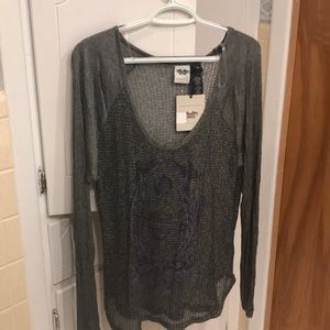 Harley Davidson long sleeve shirt